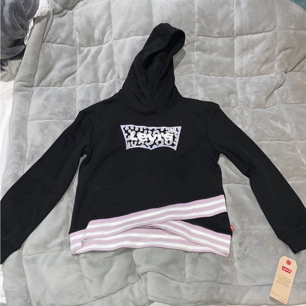 Levi’s Pullover Hoodie GIRLS